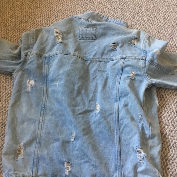 Jean Jacket - Picture 5 of 5